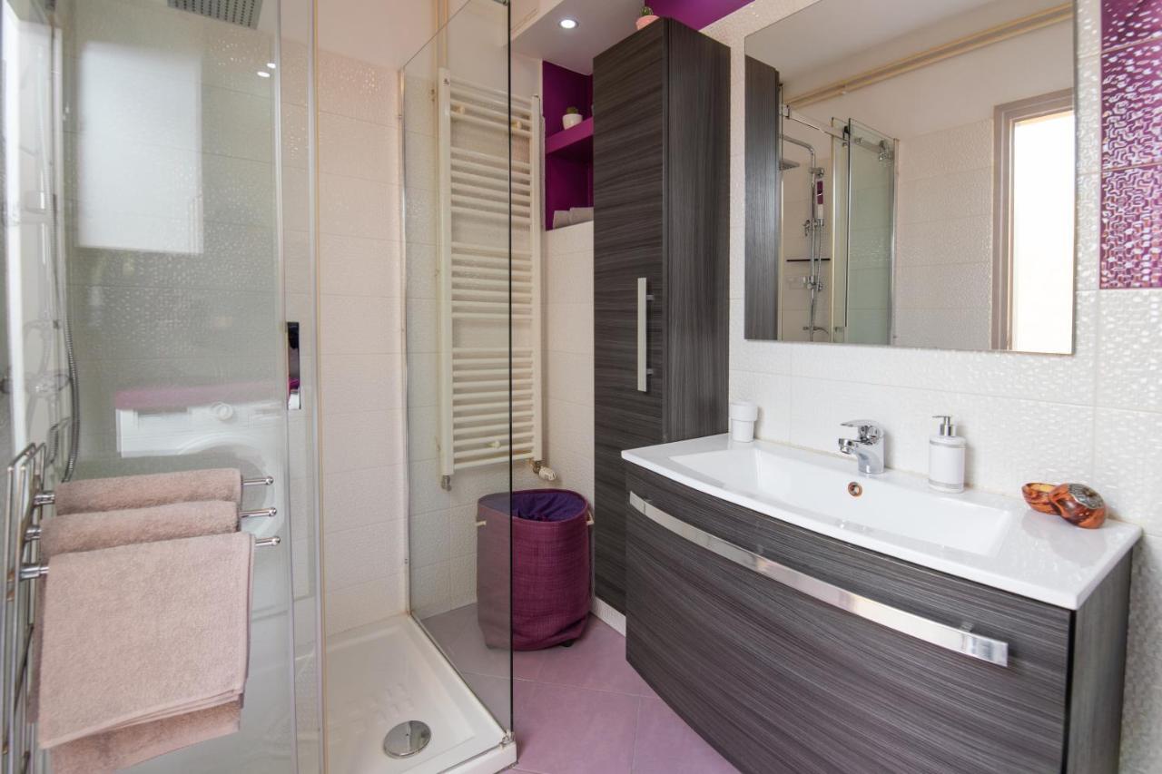 Apartman Point Pula Exterior foto