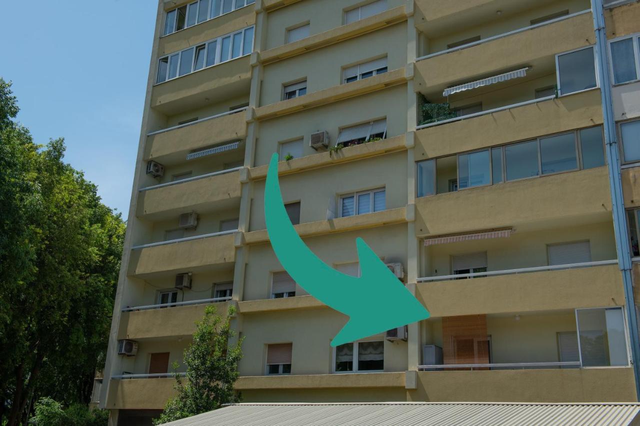 Apartman Point Pula Exterior foto